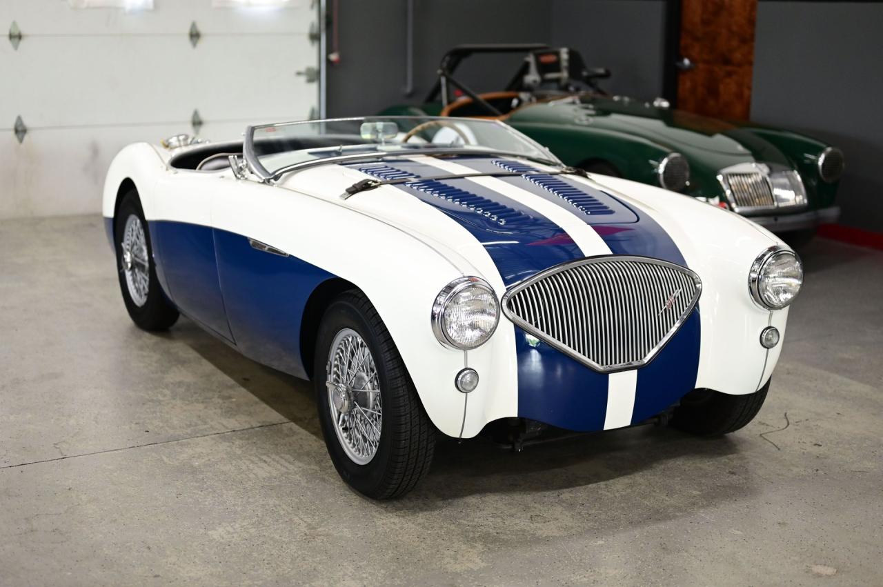 1954 Austin - Healey 100-4 BN1 LEMANS PKG