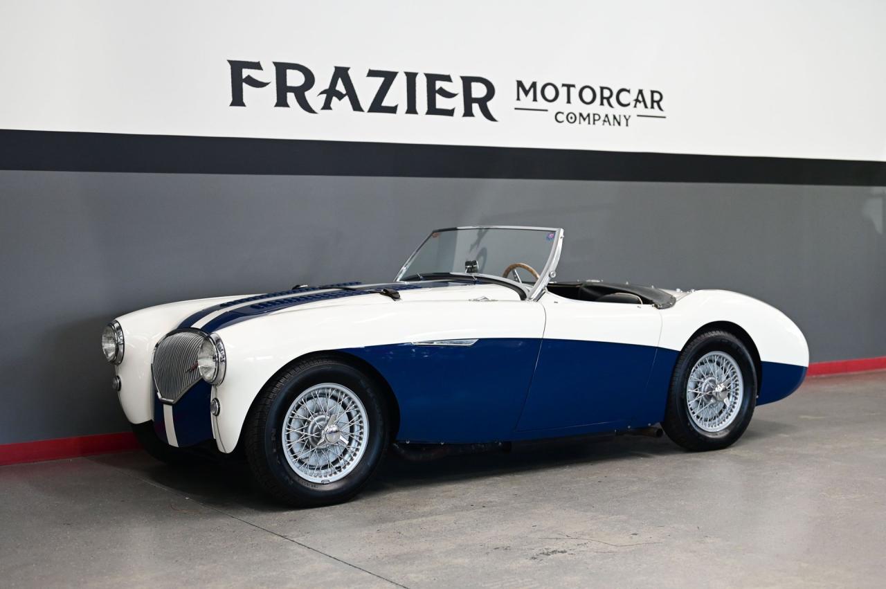 1954 Austin - Healey 100-4 BN1 LEMANS PKG