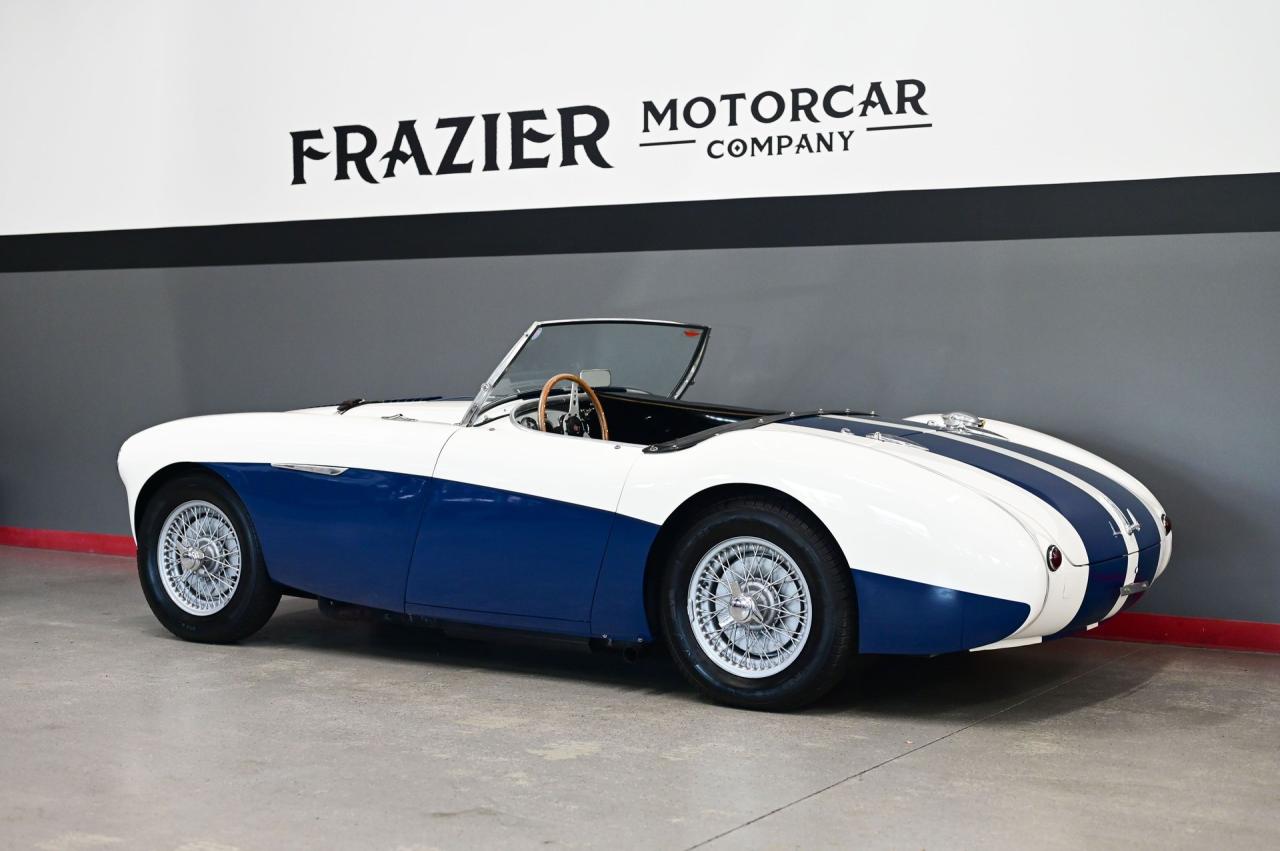 1954 Austin - Healey 100-4 BN1 LEMANS PKG