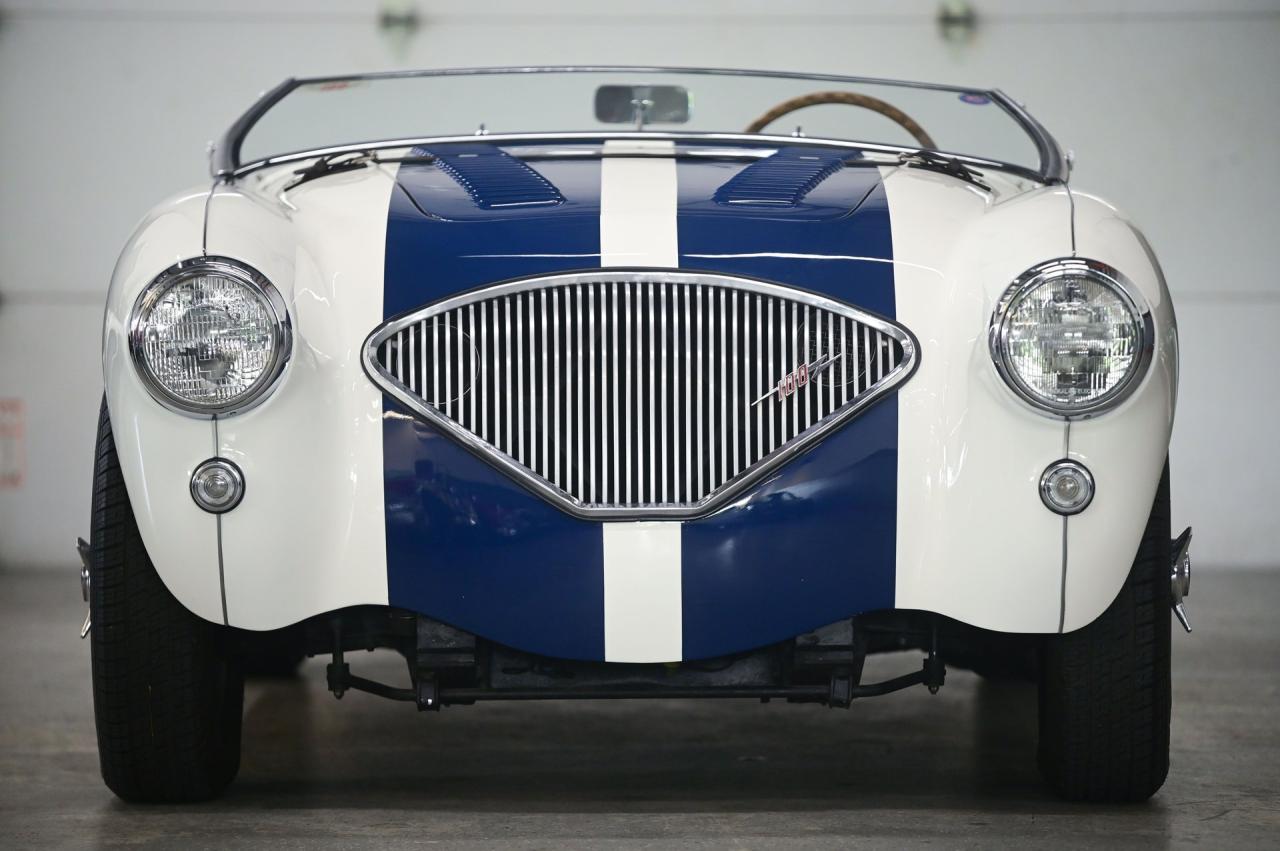 1954 Austin - Healey 100-4 BN1 LEMANS PKG