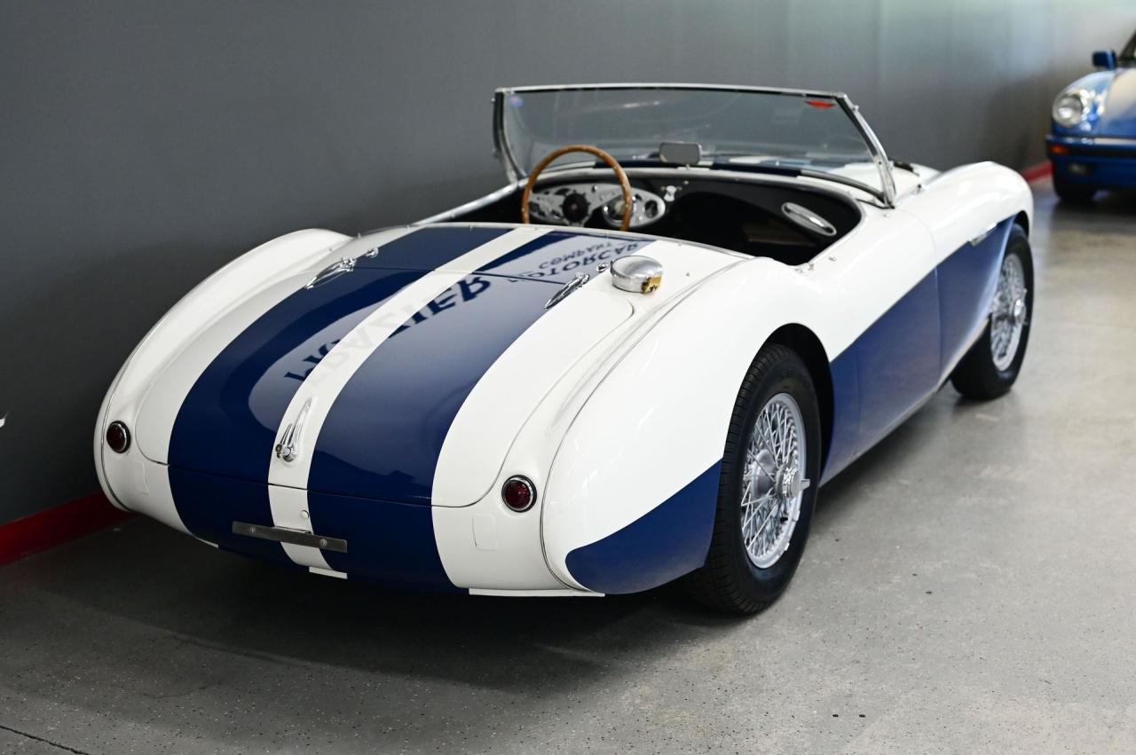 1954 Austin - Healey 100-4 BN1 LEMANS PKG