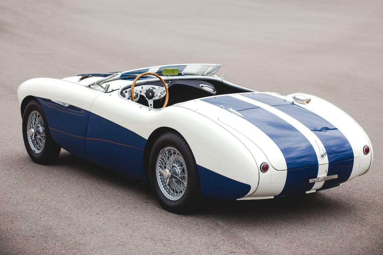 1954 Austin - Healey 100-4 BN1 LEMANS PKG