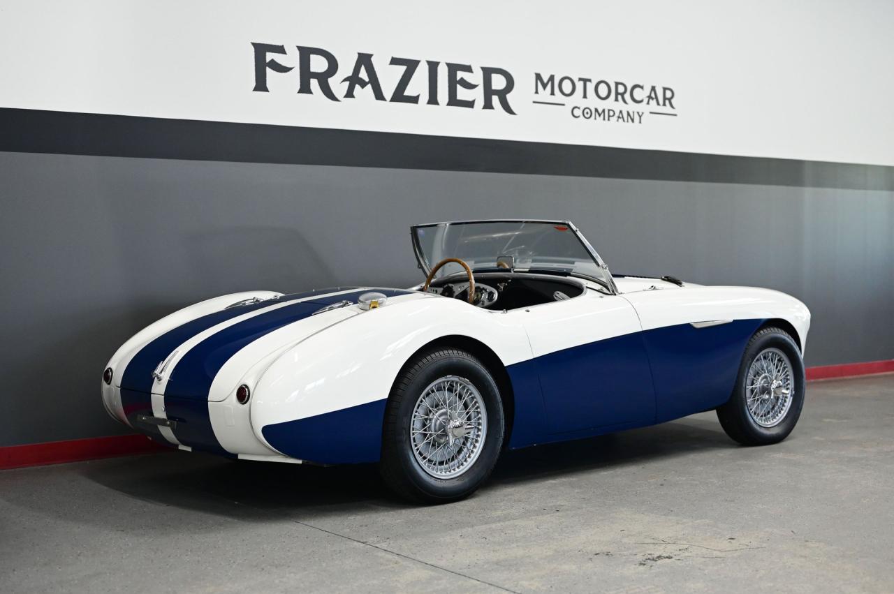 1954 Austin - Healey 100-4 BN1 LEMANS PKG
