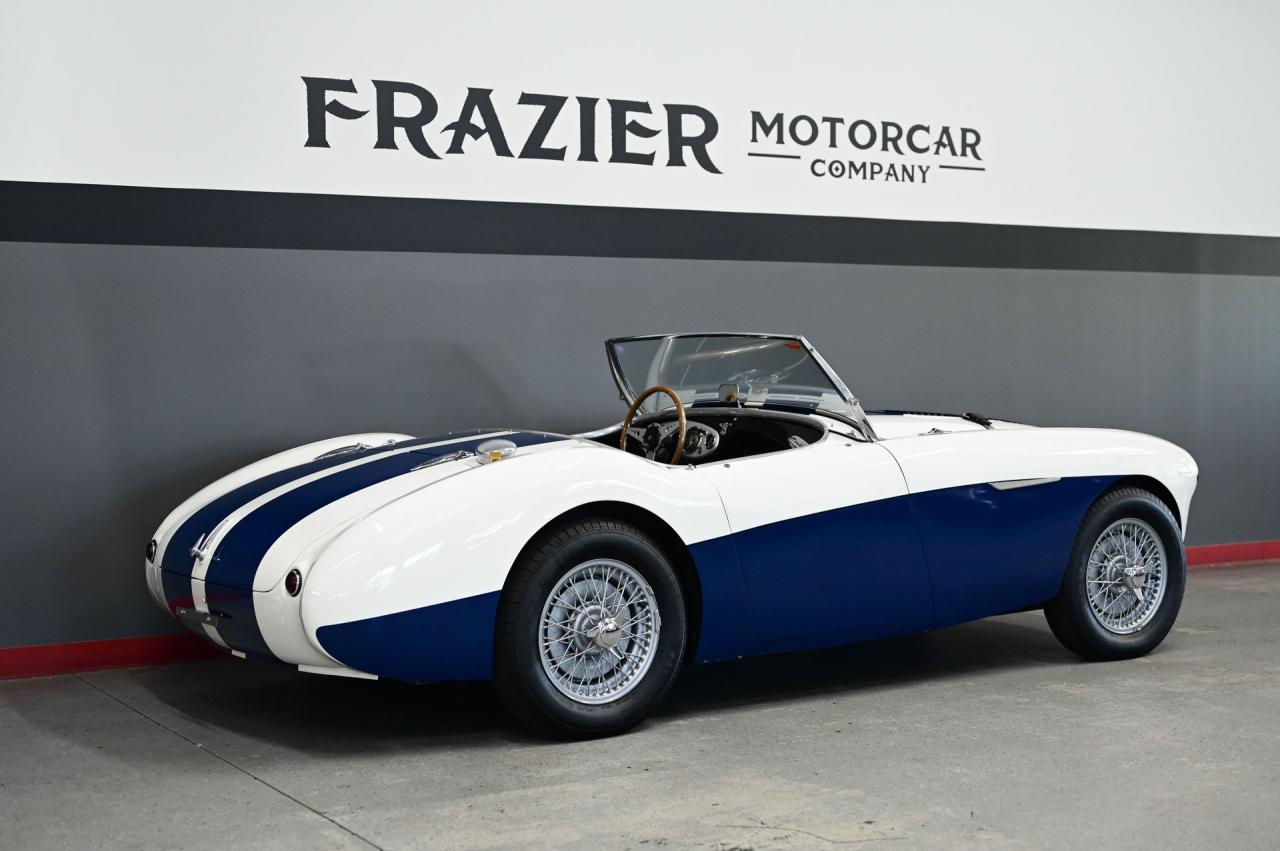 1954 Austin - Healey 100-4 BN1 LEMANS PKG