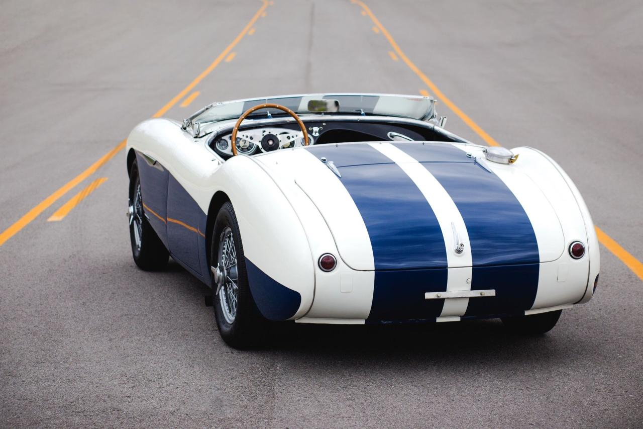 1954 Austin - Healey 100-4 BN1 LEMANS PKG