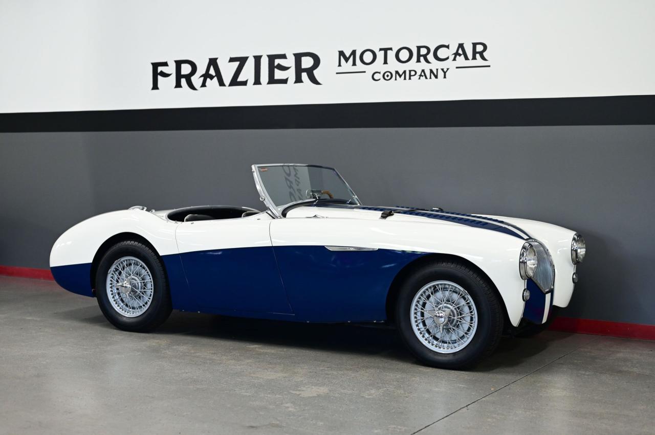 1954 Austin - Healey 100-4 BN1 LEMANS PKG