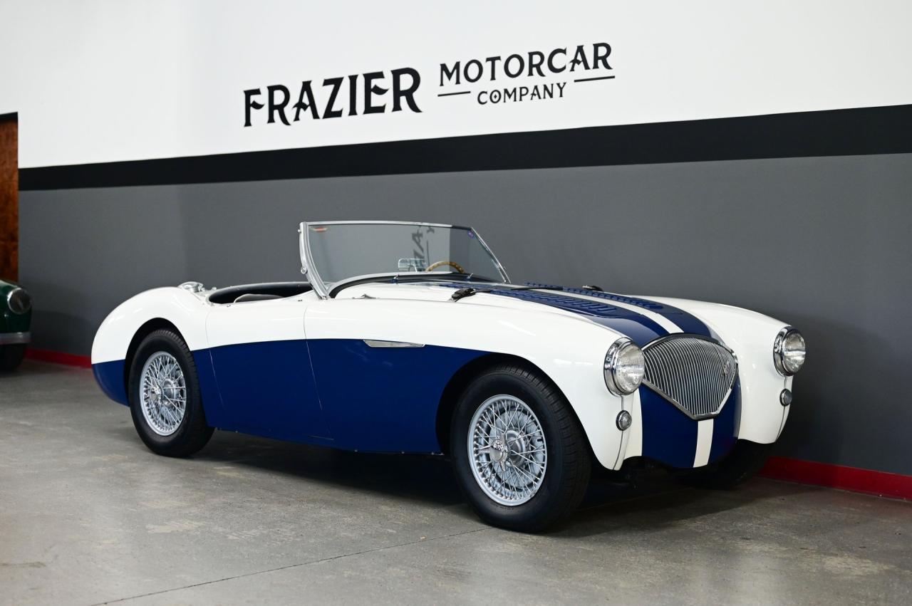 1954 Austin - Healey 100-4 BN1 LEMANS PKG