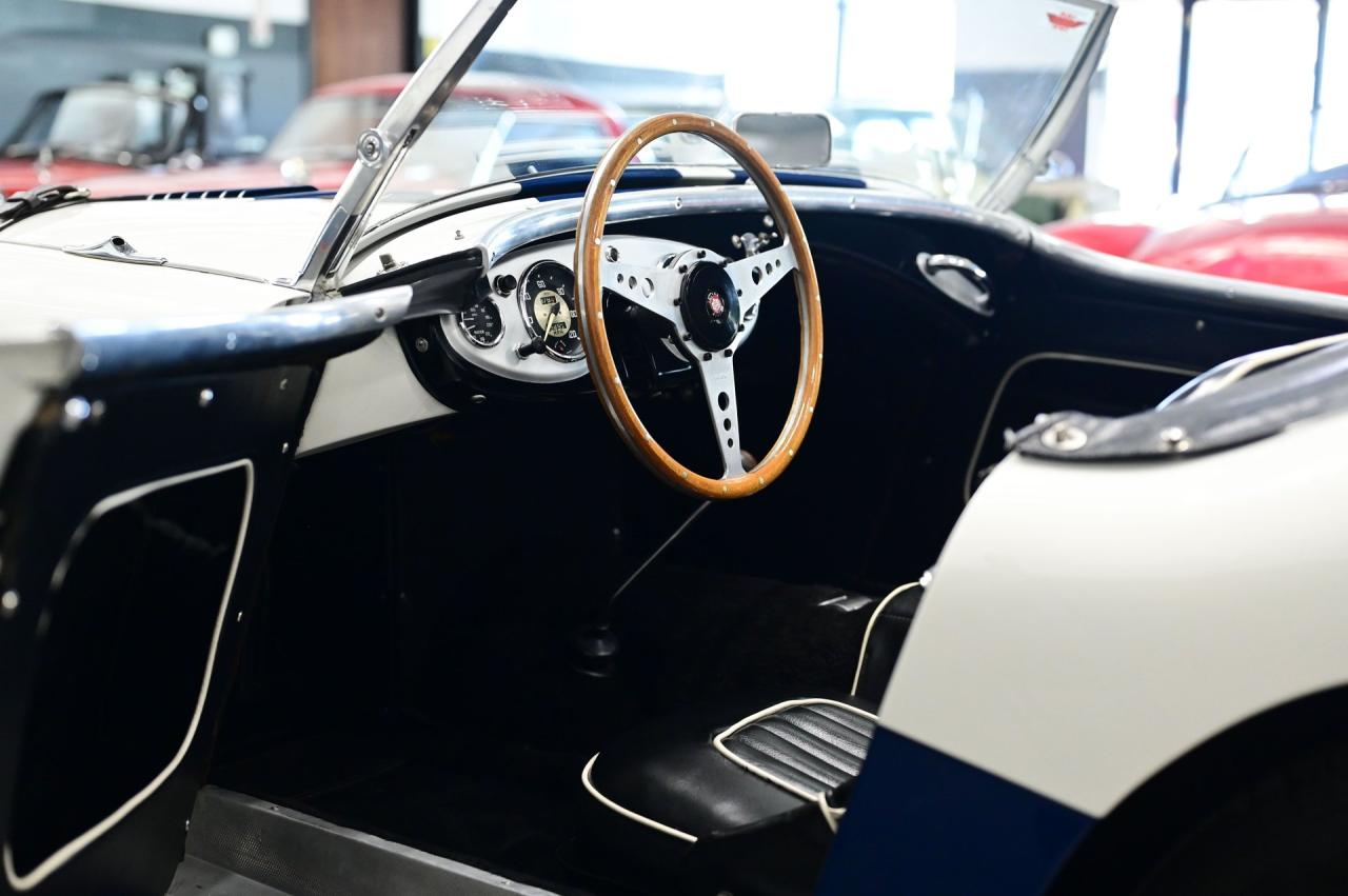 1954 Austin - Healey 100-4 BN1 LEMANS PKG