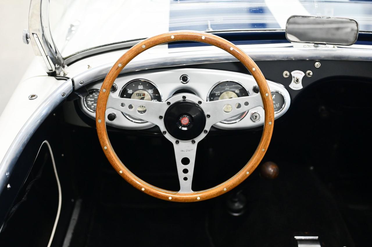 1954 Austin - Healey 100-4 BN1 LEMANS PKG
