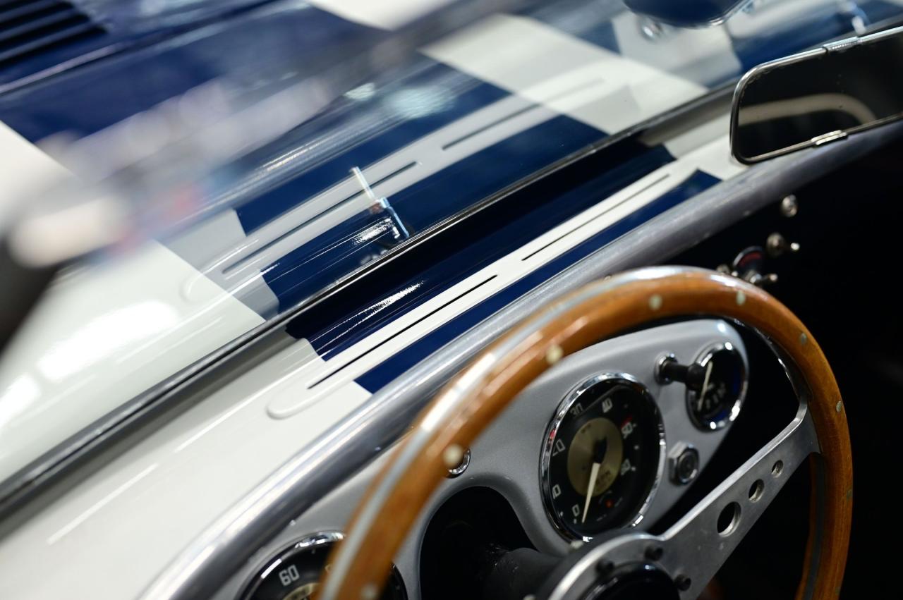 1954 Austin - Healey 100-4 BN1 LEMANS PKG