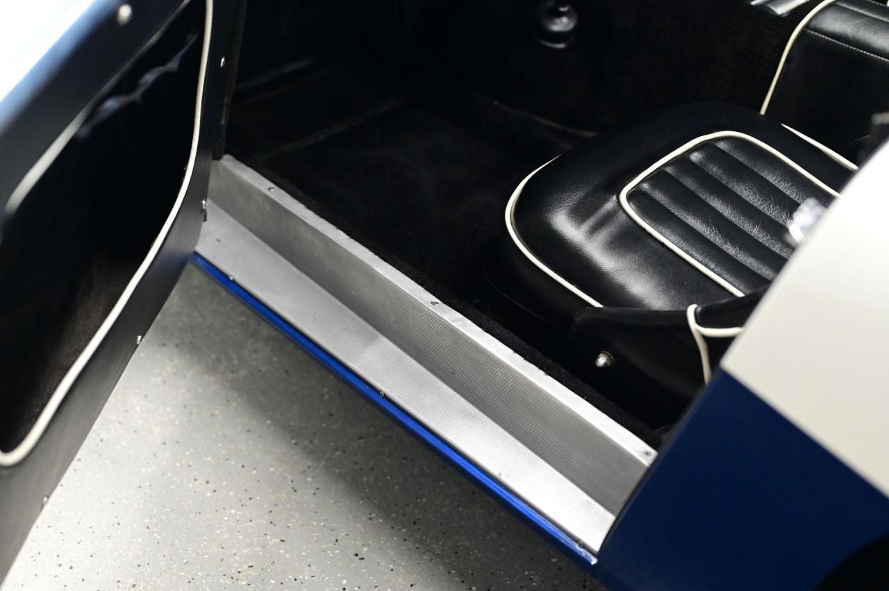 1954 Austin - Healey 100-4 BN1 LEMANS PKG