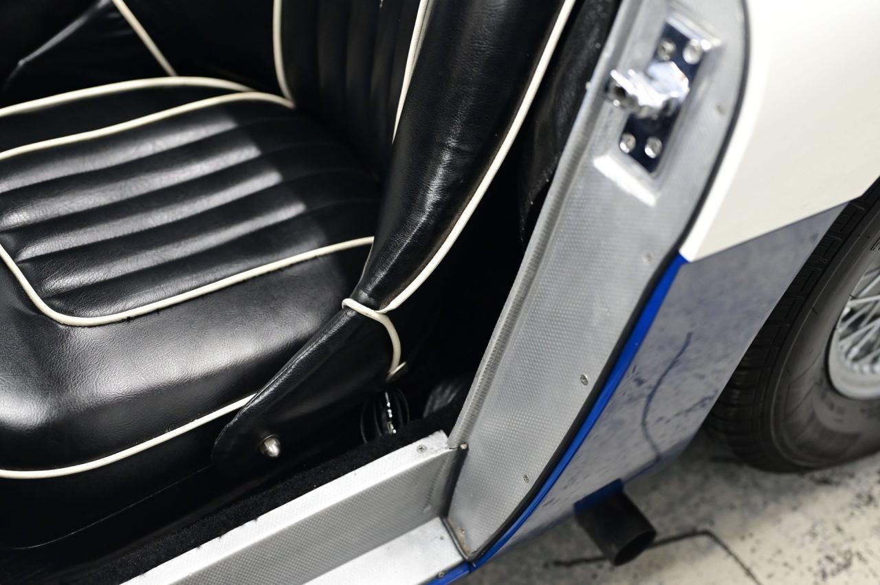 1954 Austin - Healey 100-4 BN1 LEMANS PKG