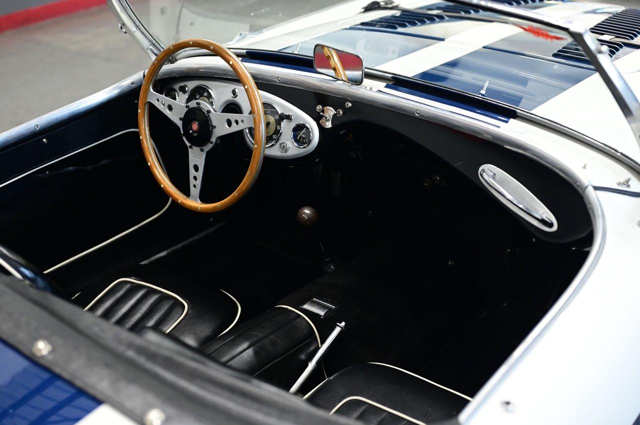 1954 Austin - Healey 100-4 BN1 LEMANS PKG