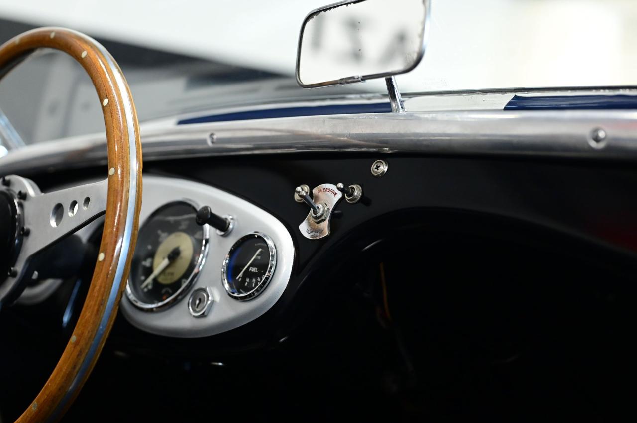 1954 Austin - Healey 100-4 BN1 LEMANS PKG