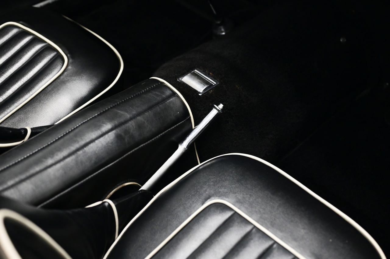 1954 Austin - Healey 100-4 BN1 LEMANS PKG