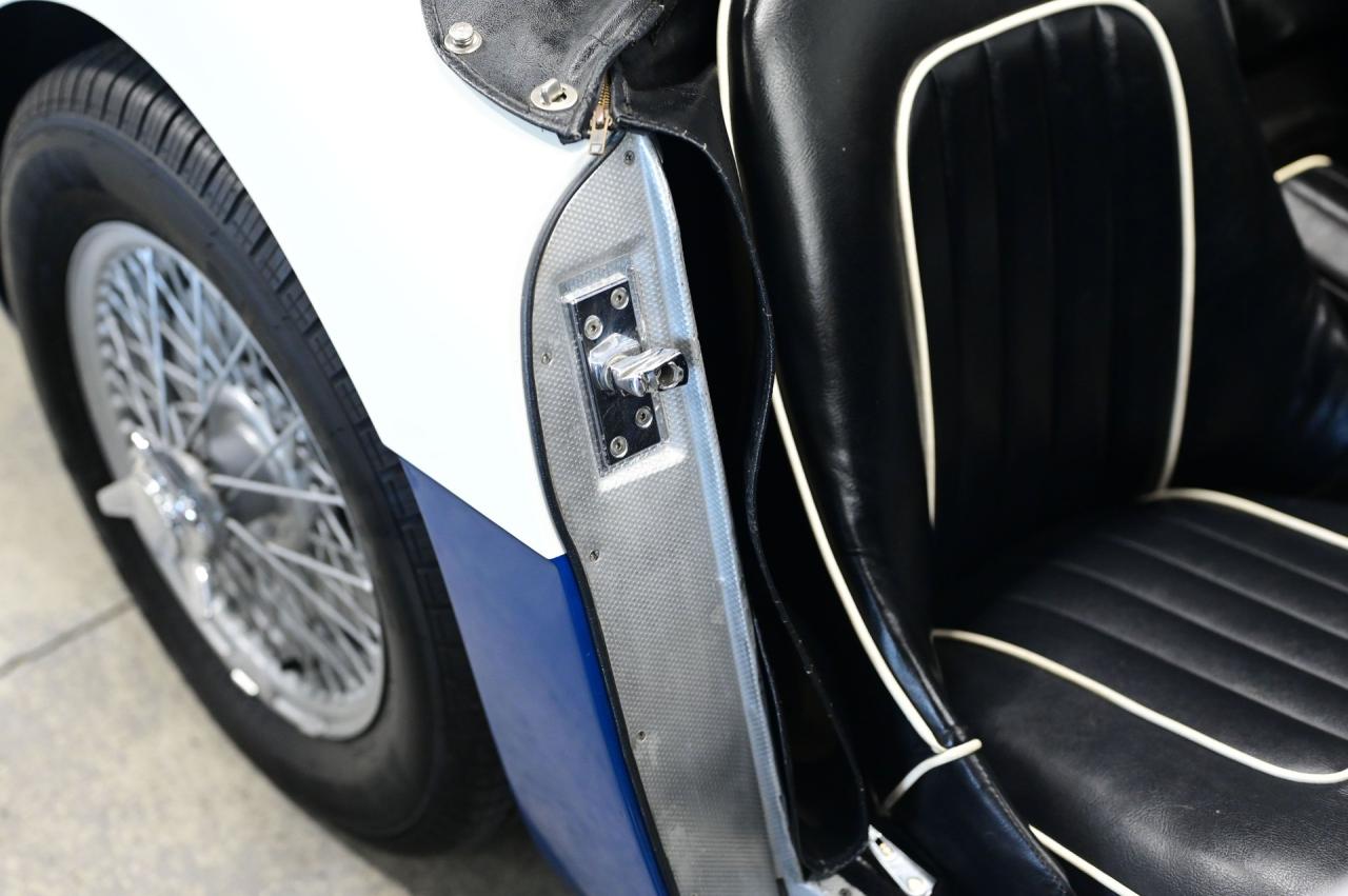 1954 Austin - Healey 100-4 BN1 LEMANS PKG