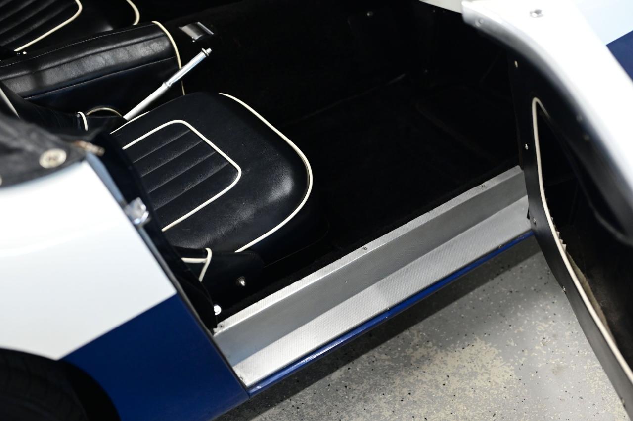 1954 Austin - Healey 100-4 BN1 LEMANS PKG