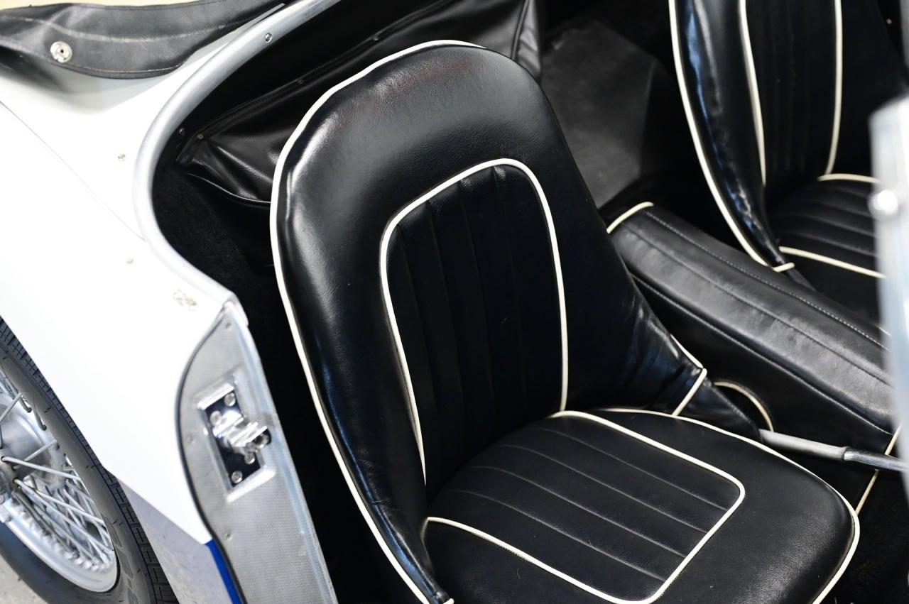 1954 Austin - Healey 100-4 BN1 LEMANS PKG