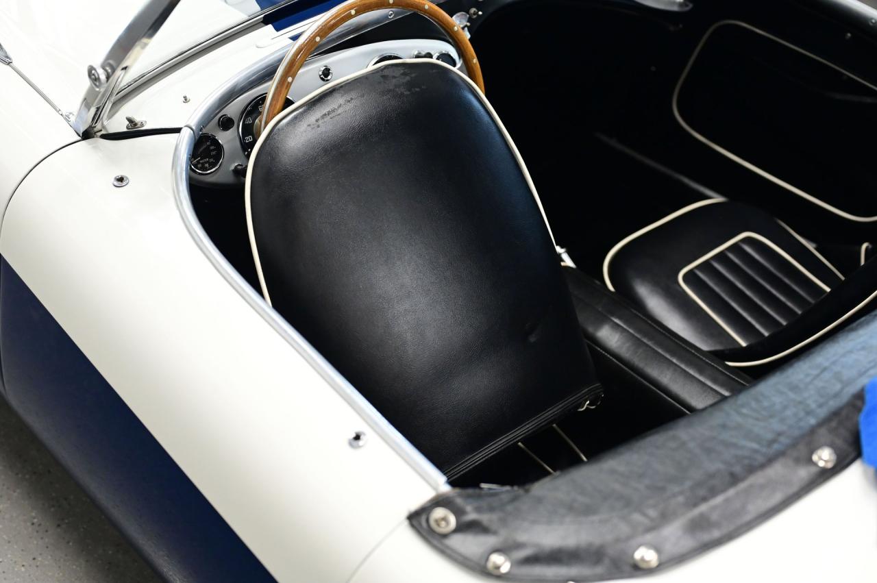 1954 Austin - Healey 100-4 BN1 LEMANS PKG