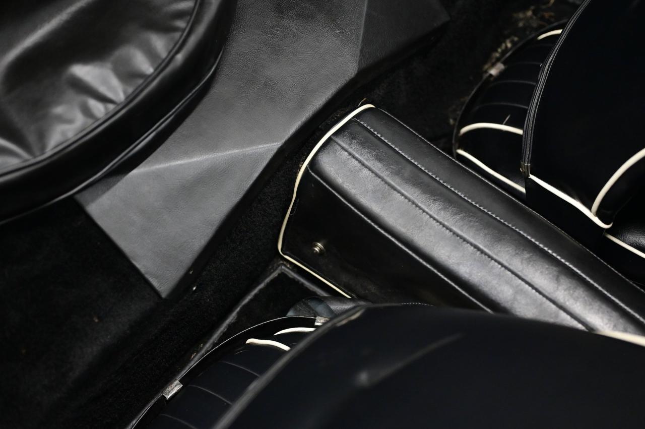 1954 Austin - Healey 100-4 BN1 LEMANS PKG