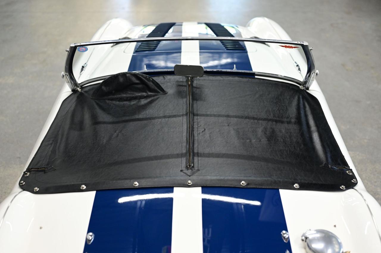 1954 Austin - Healey 100-4 BN1 LEMANS PKG