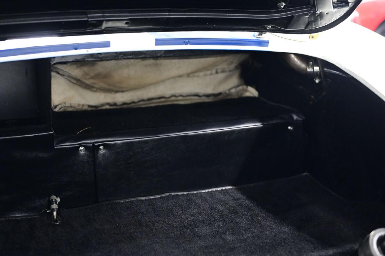 1954 Austin - Healey 100-4 BN1 LEMANS PKG