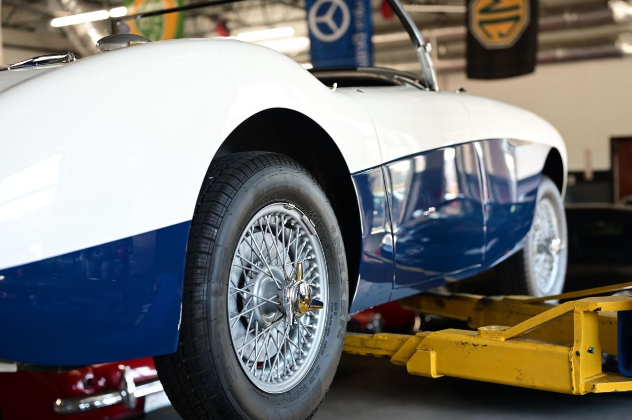 1954 Austin - Healey 100-4 BN1 LEMANS PKG