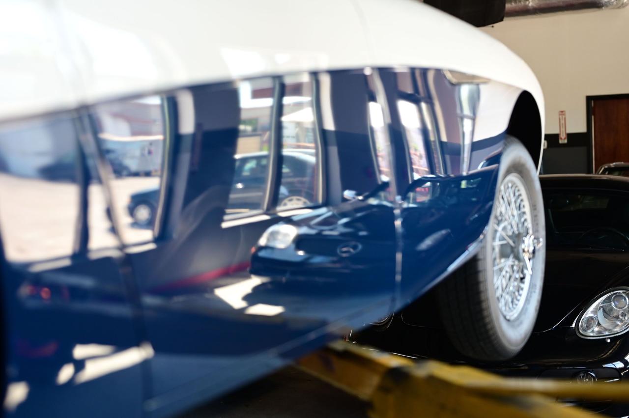 1954 Austin - Healey 100-4 BN1 LEMANS PKG