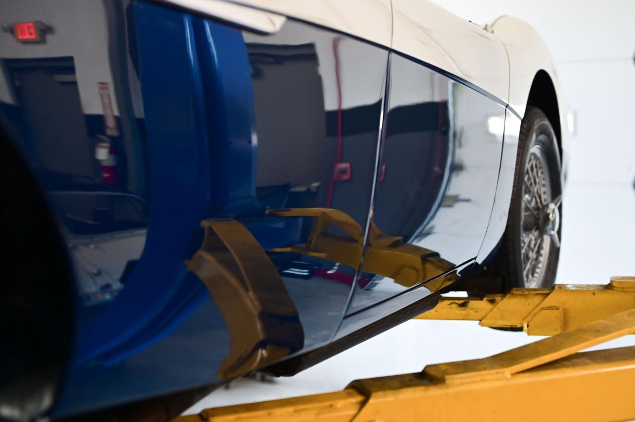 1954 Austin - Healey 100-4 BN1 LEMANS PKG