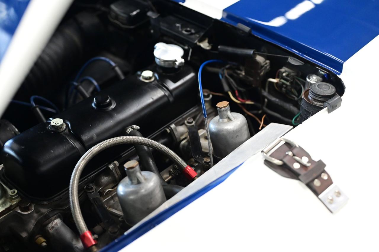 1954 Austin - Healey 100-4 BN1 LEMANS PKG