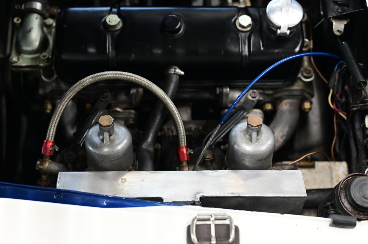 1954 Austin - Healey 100-4 BN1 LEMANS PKG