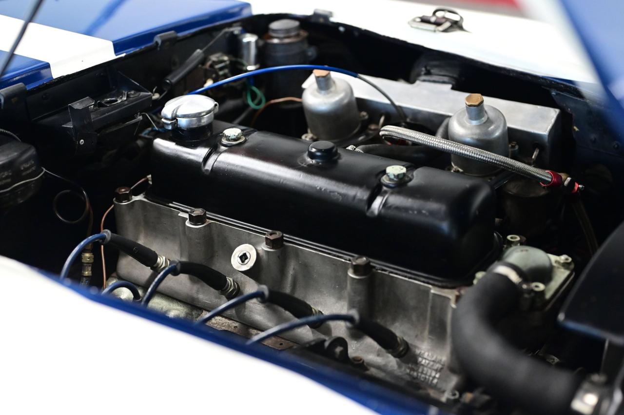 1954 Austin - Healey 100-4 BN1 LEMANS PKG