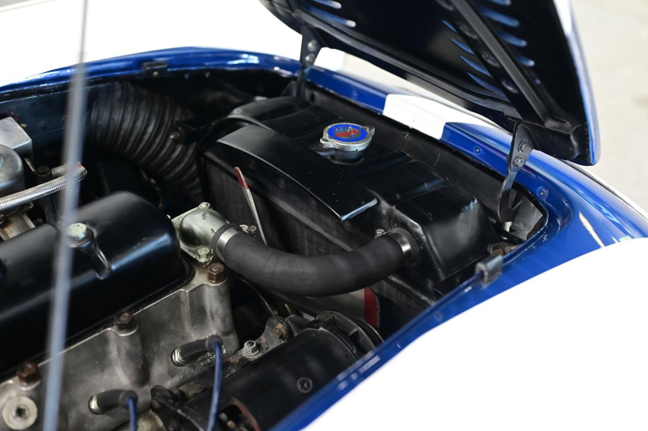 1954 Austin - Healey 100-4 BN1 LEMANS PKG