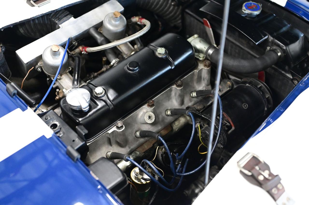 1954 Austin - Healey 100-4 BN1 LEMANS PKG