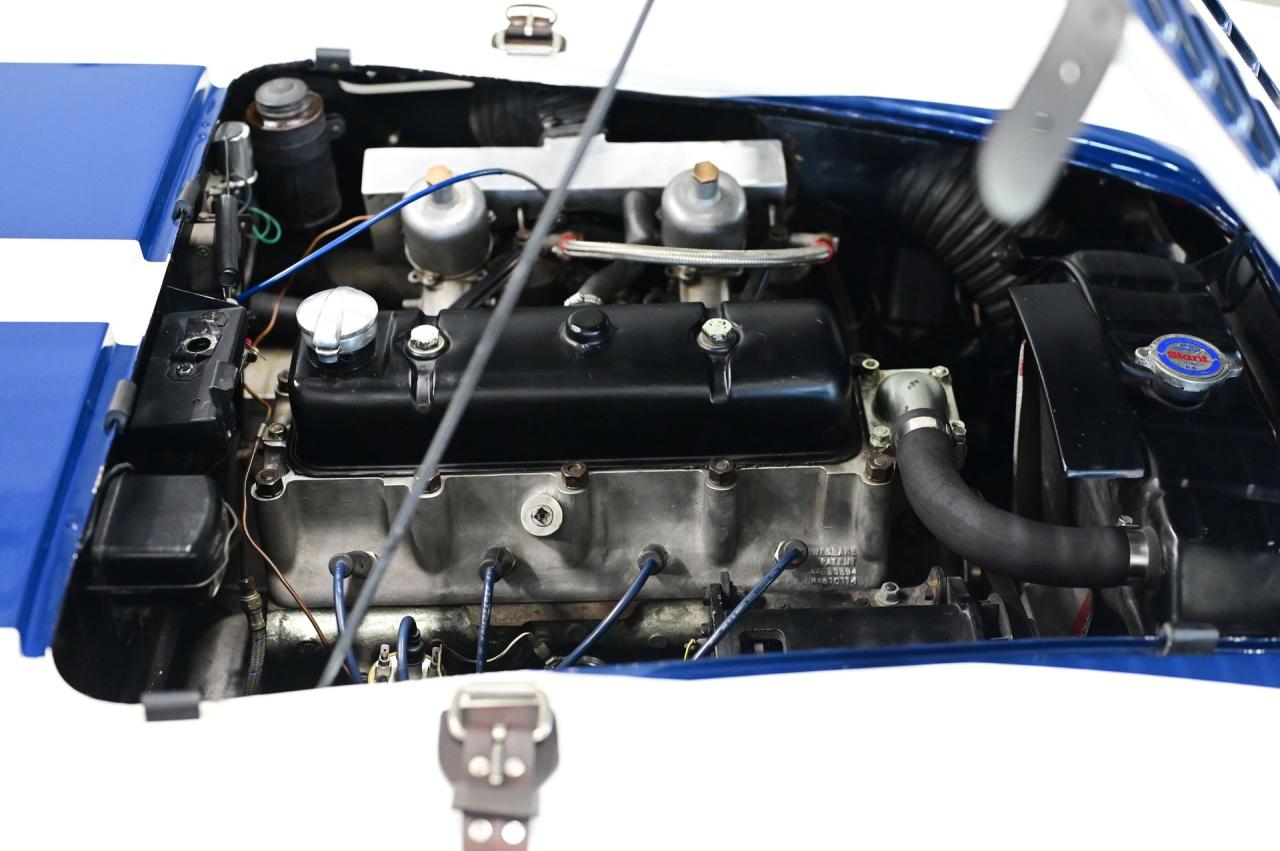 1954 Austin - Healey 100-4 BN1 LEMANS PKG