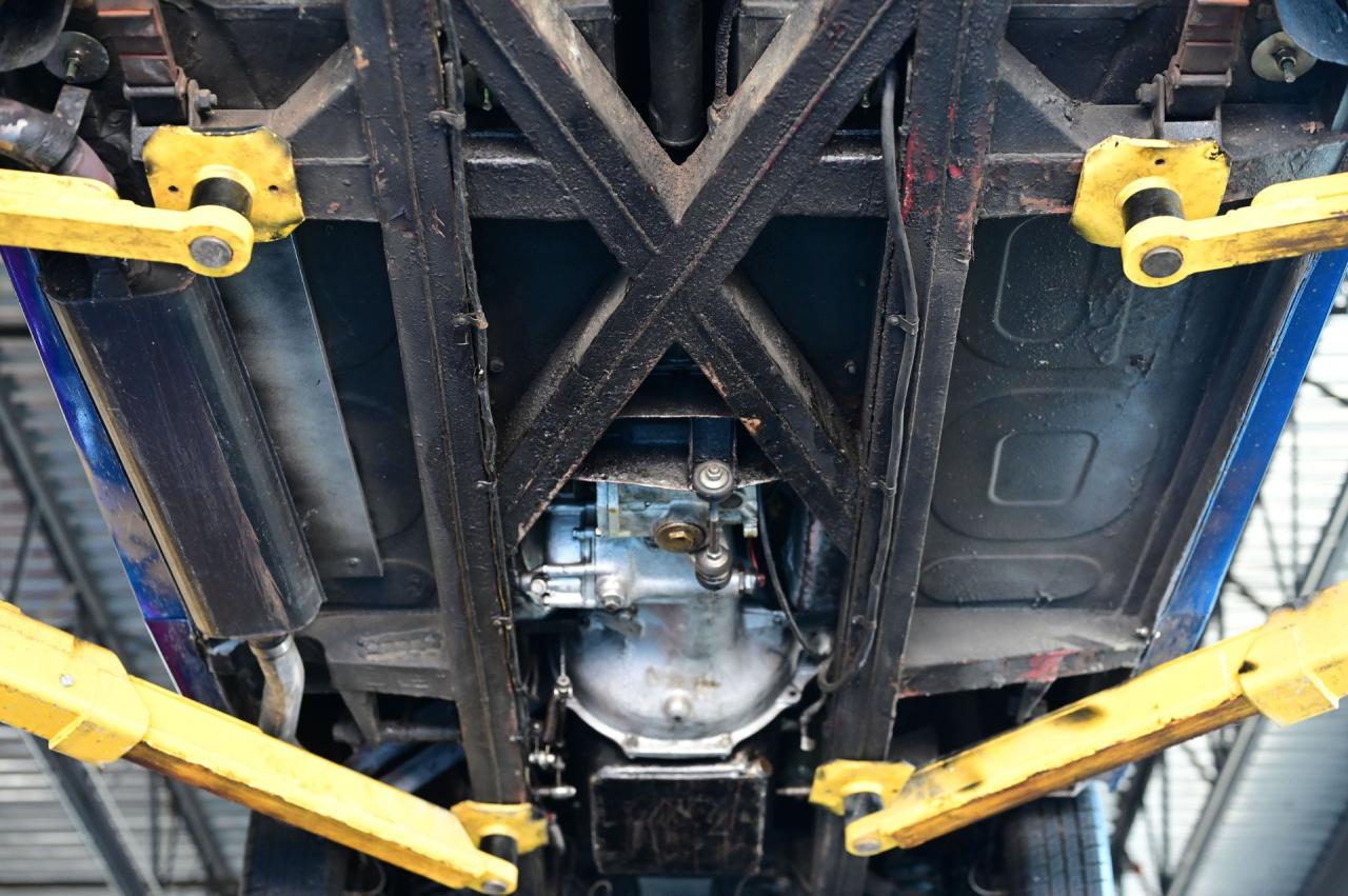 1954 Austin - Healey 100-4 BN1 LEMANS PKG