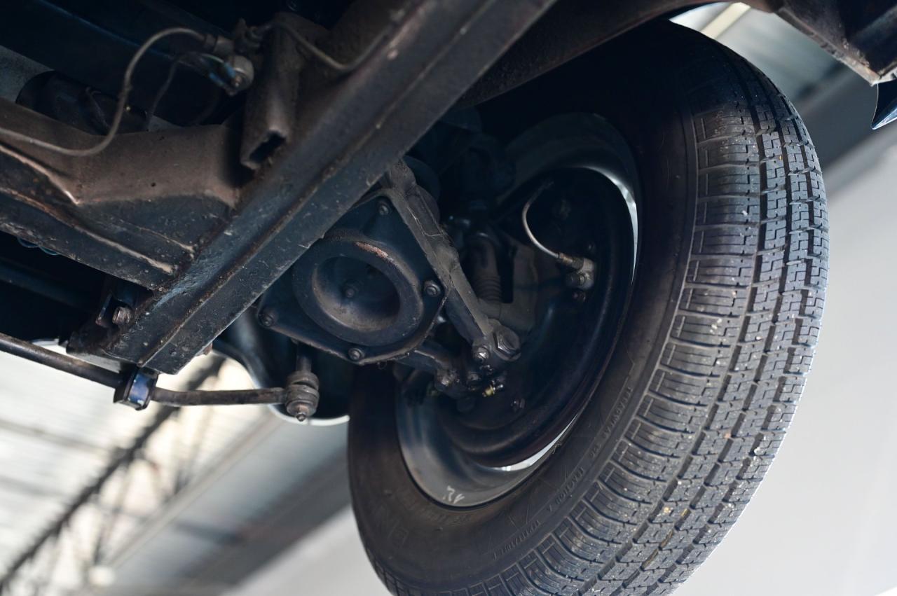 1954 Austin - Healey 100-4 BN1 LEMANS PKG