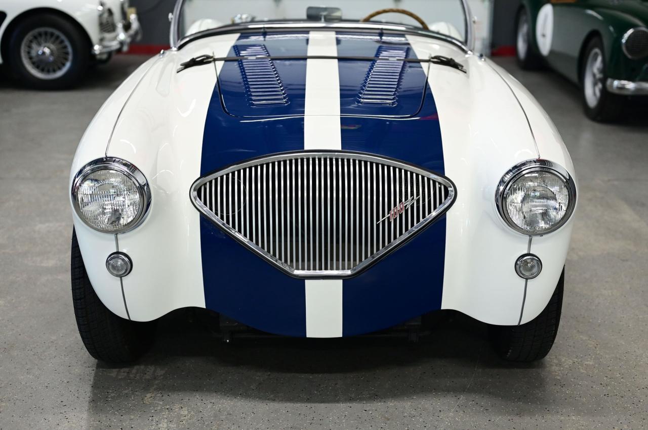 1954 Austin - Healey 100-4 BN1 LEMANS PKG