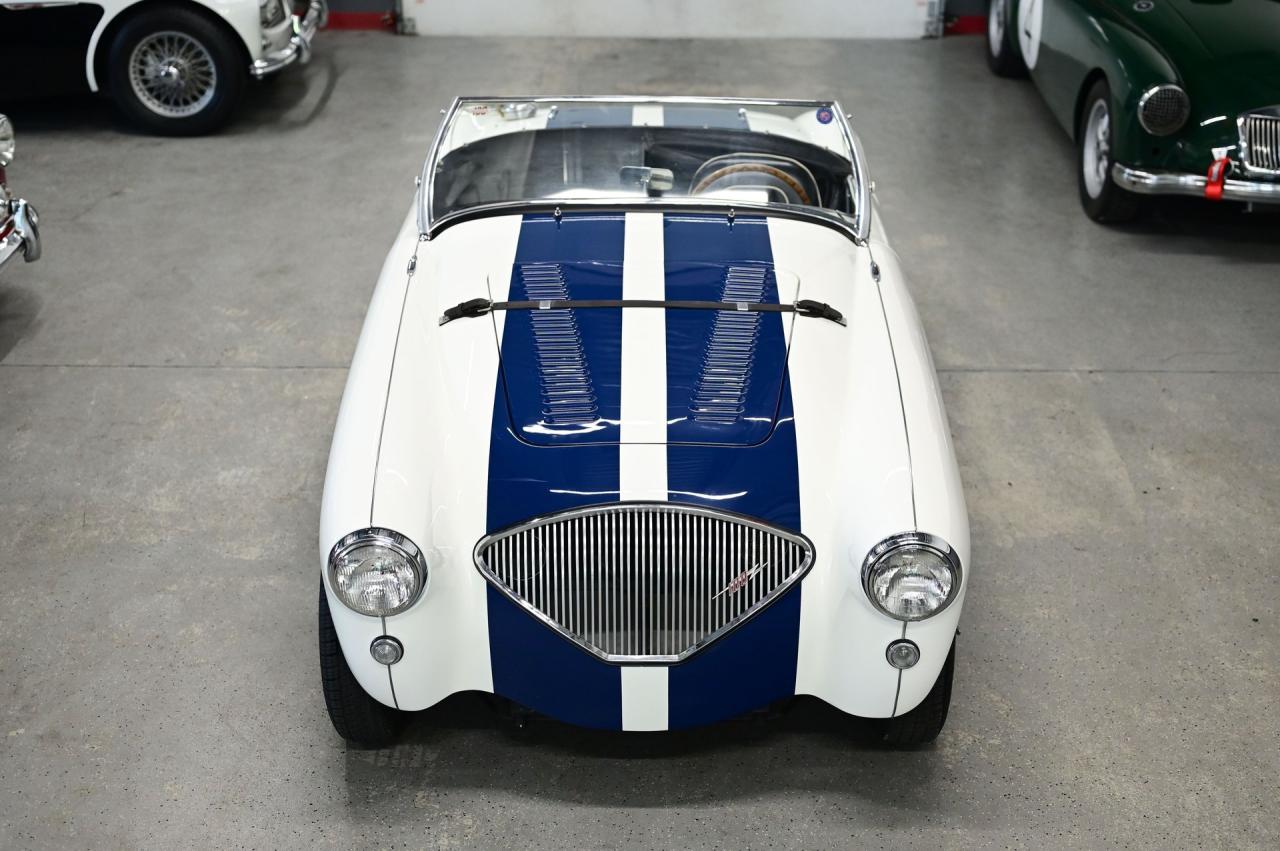 1954 Austin - Healey 100-4 BN1 LEMANS PKG