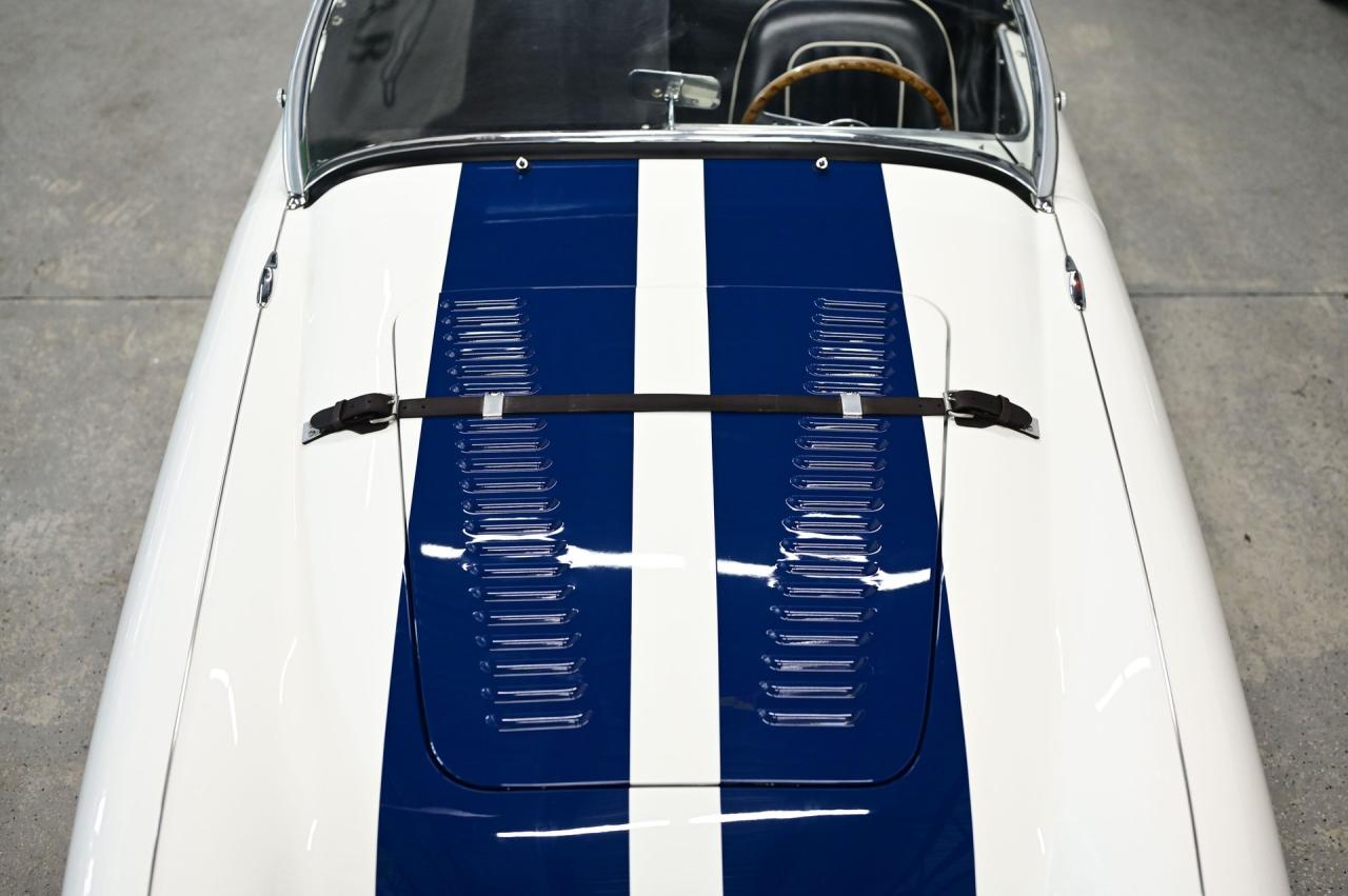 1954 Austin - Healey 100-4 BN1 LEMANS PKG