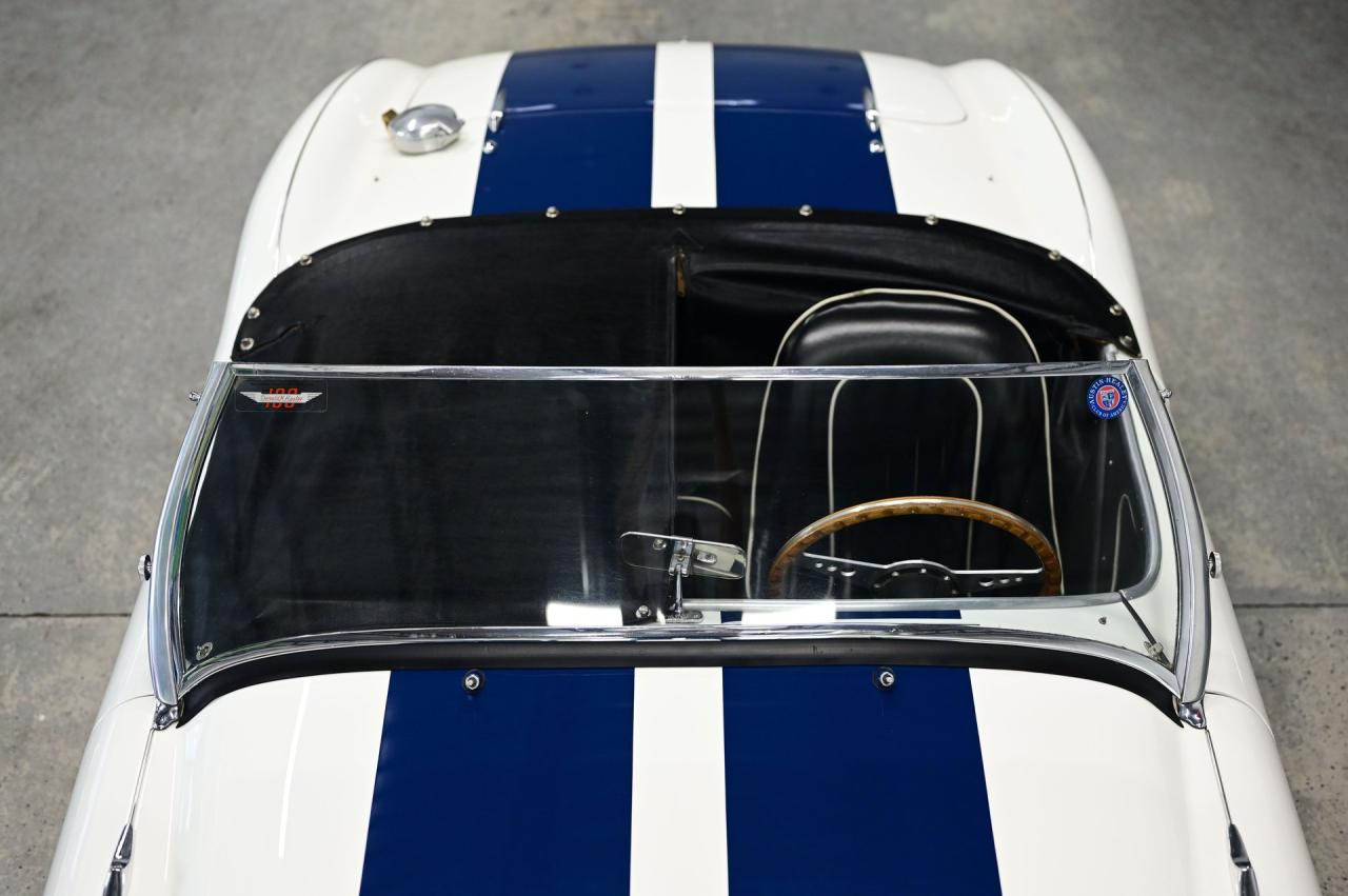 1954 Austin - Healey 100-4 BN1 LEMANS PKG