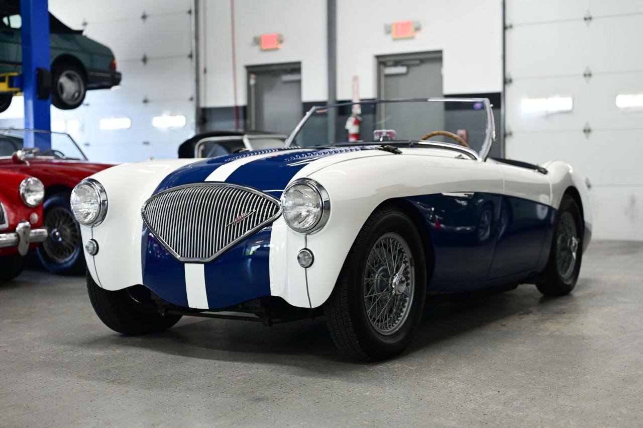 1954 Austin - Healey 100-4 BN1 LEMANS PKG