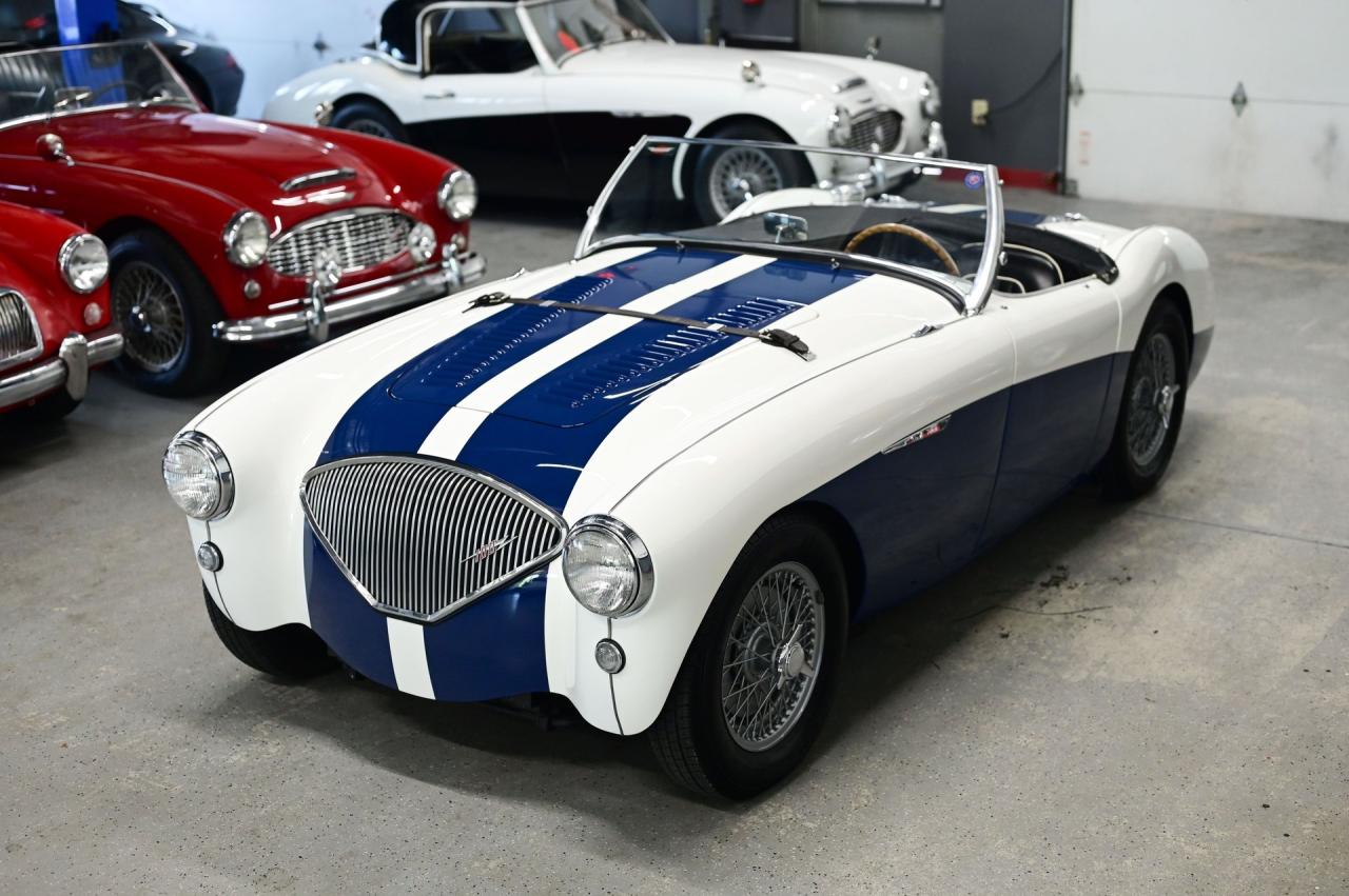 1954 Austin - Healey 100-4 BN1 LEMANS PKG