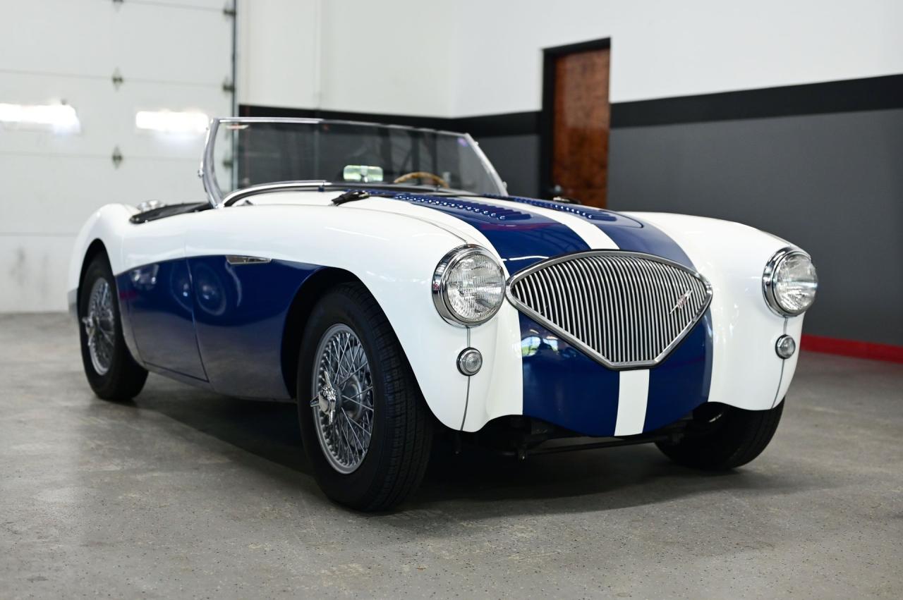 1954 Austin - Healey 100-4 BN1 LEMANS PKG