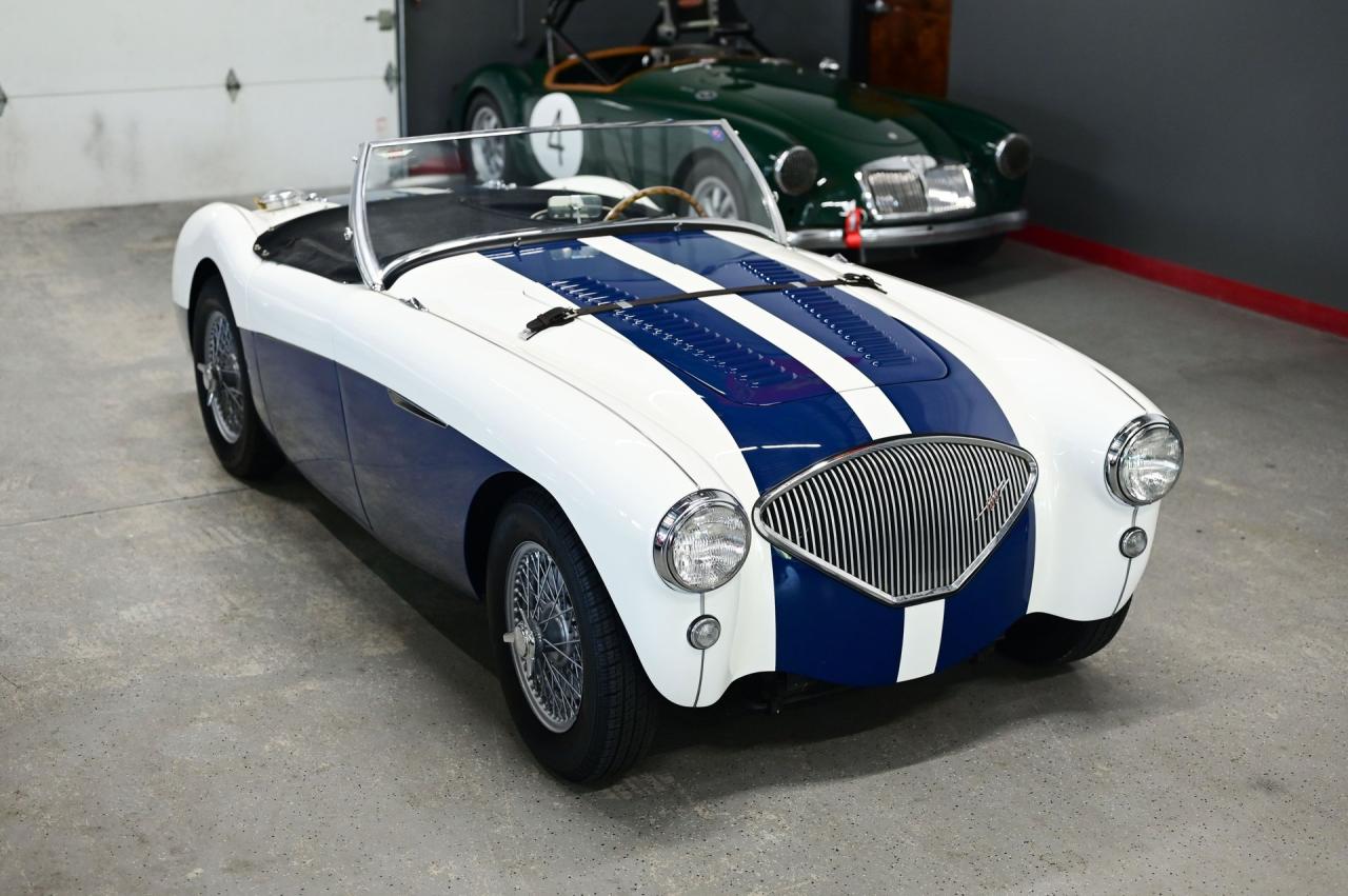 1954 Austin - Healey 100-4 BN1 LEMANS PKG