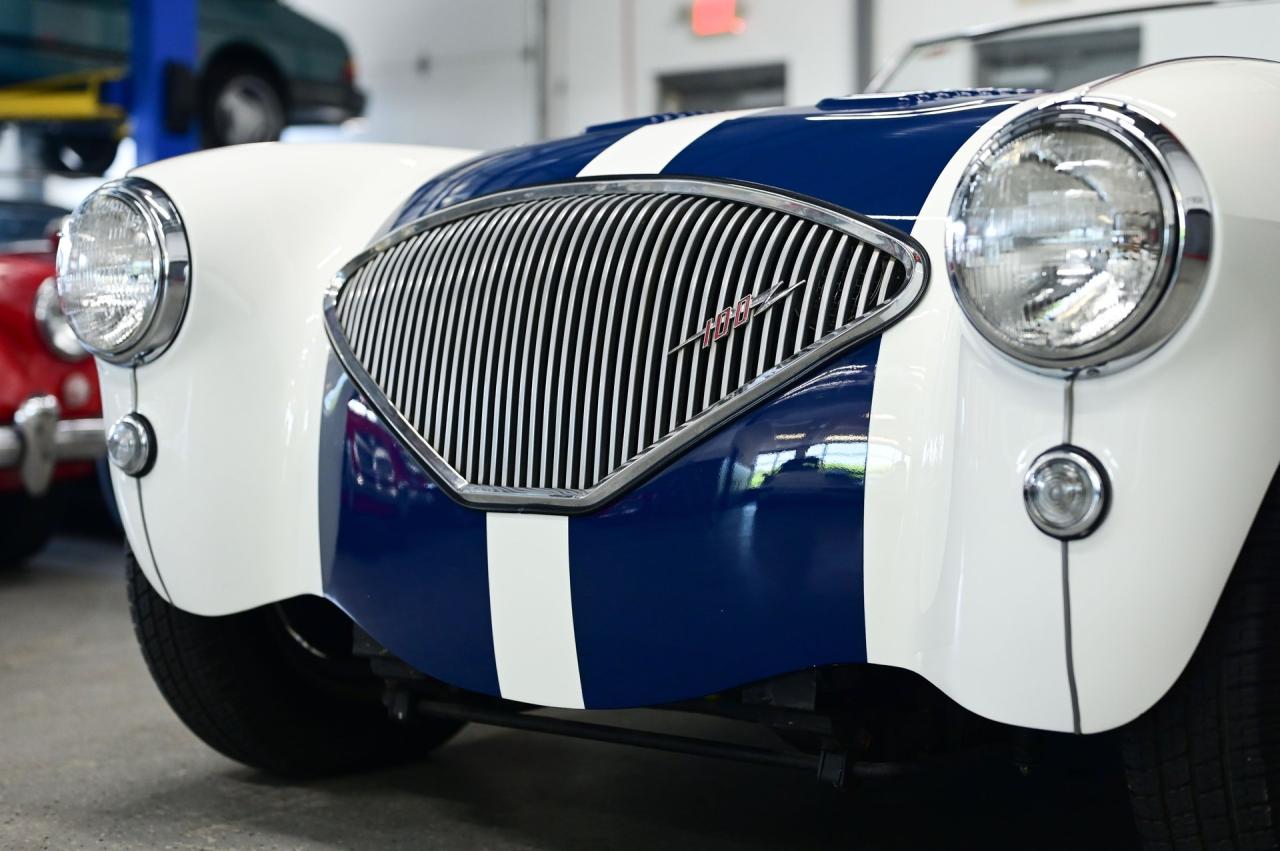 1954 Austin - Healey 100-4 BN1 LEMANS PKG