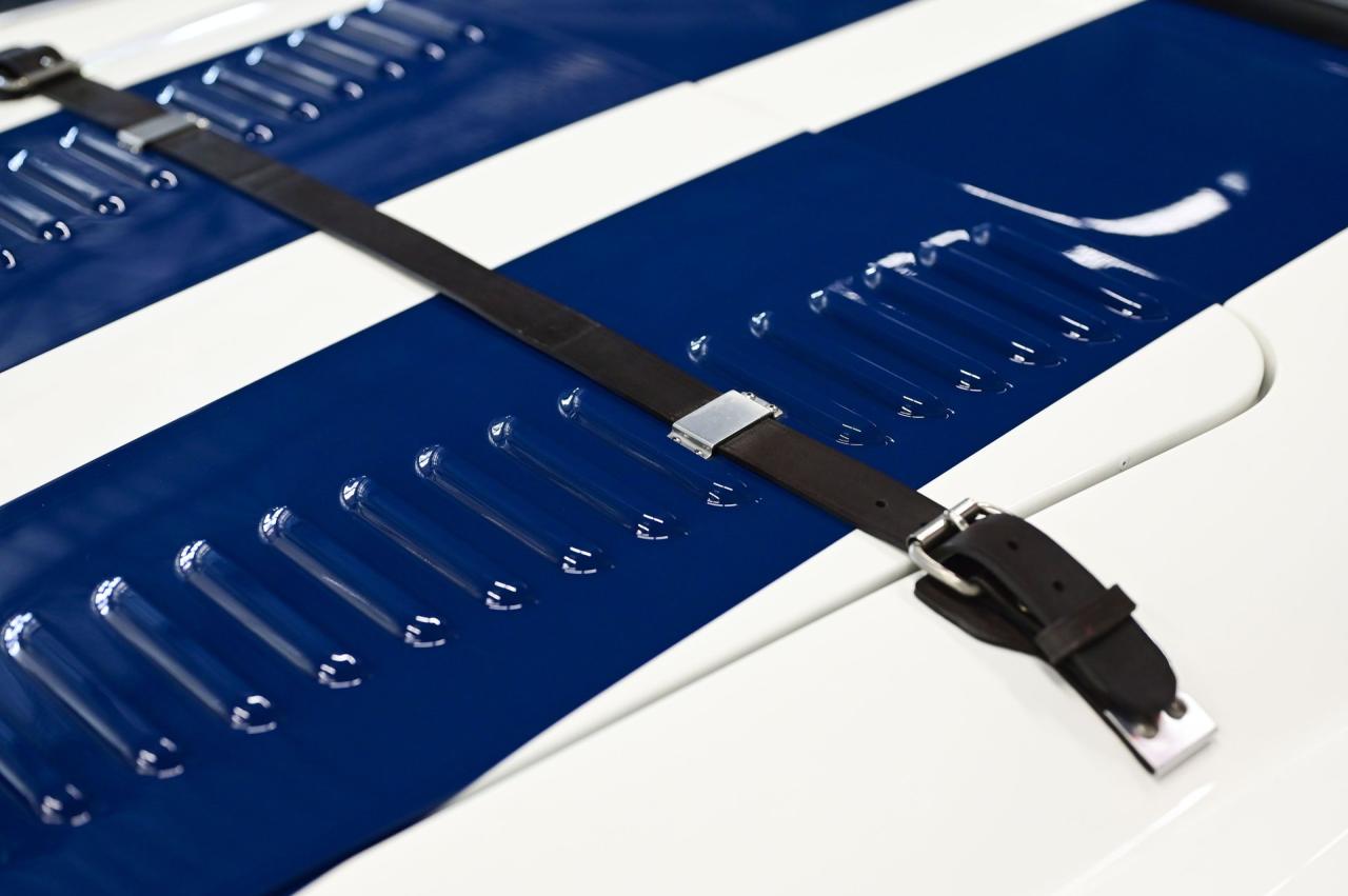 1954 Austin - Healey 100-4 BN1 LEMANS PKG