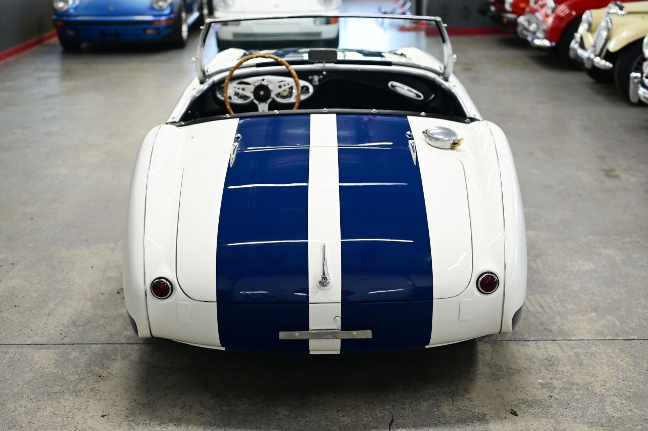 1954 Austin - Healey 100-4 BN1 LEMANS PKG