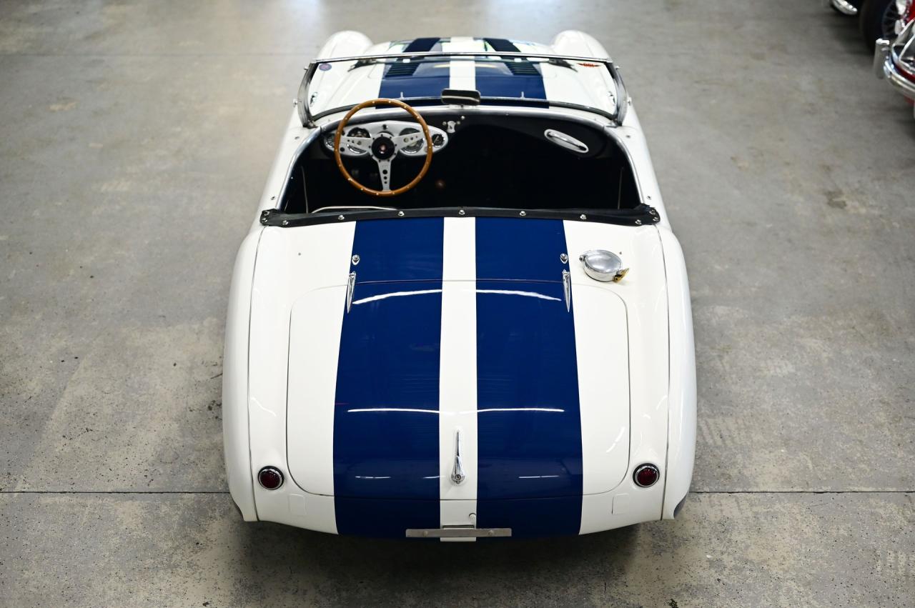 1954 Austin - Healey 100-4 BN1 LEMANS PKG