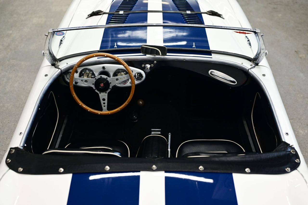 1954 Austin - Healey 100-4 BN1 LEMANS PKG